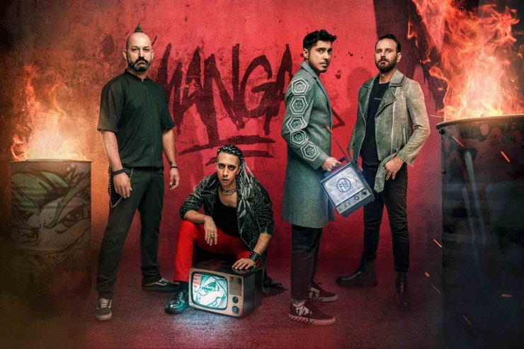 İş Sanat’ın “Cuma İş Çıkışı” konserleri MaNga ile başlıyor