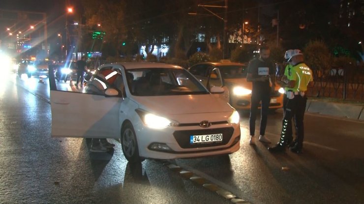 İstanbul’da helikopter destekli huzur uygulaması