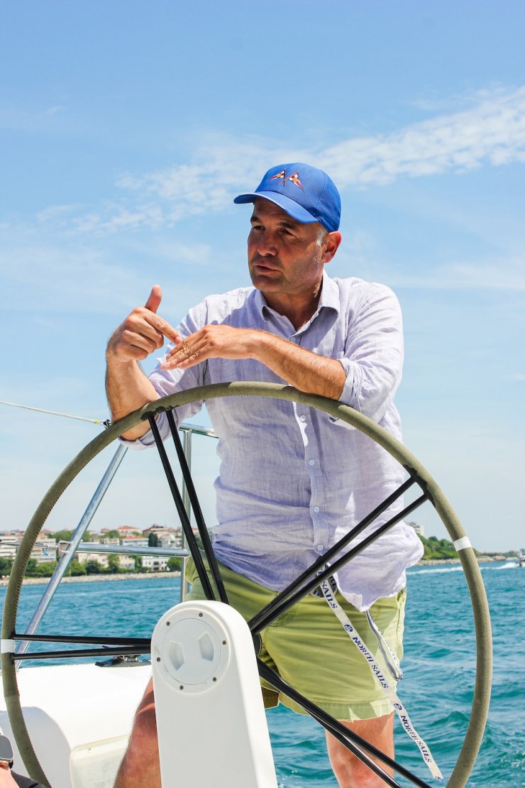 Orhan Gorbon: “Bosphorus Cup sayesinde İstanbul’u dünyaya tanıtıyoruz”