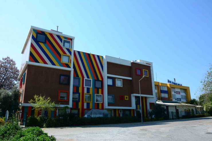 Aydın’daki özel okuldan eğitim başarısı