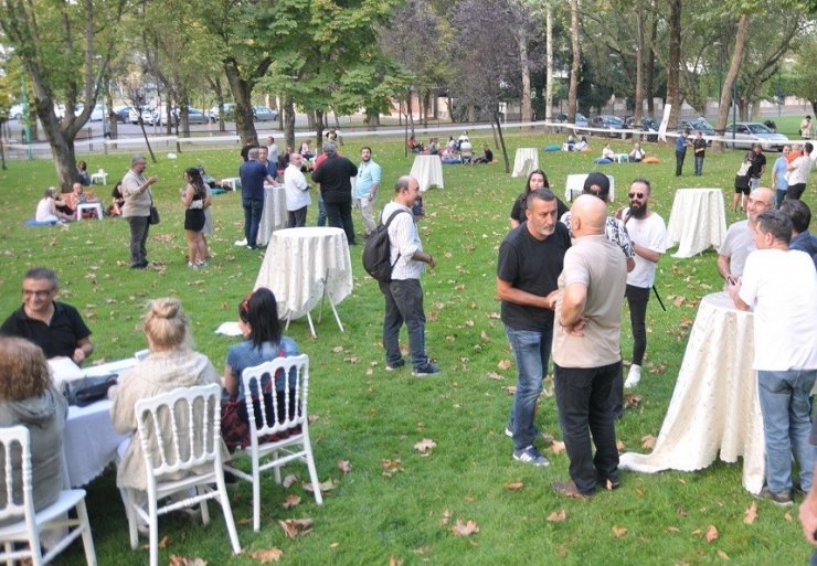 BGC üyelerinden "Yaza veda" buluşması