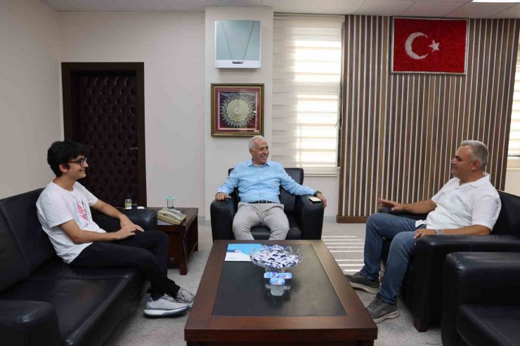 Gültak: "Artık Akdeniz doktorlarla, mühendislerle anılıyor"