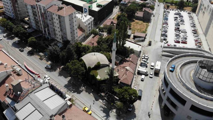 Avukat Pınar Turhanoğlu; "Caminin yerine ticaret ve turizm alanı yapacaklar"