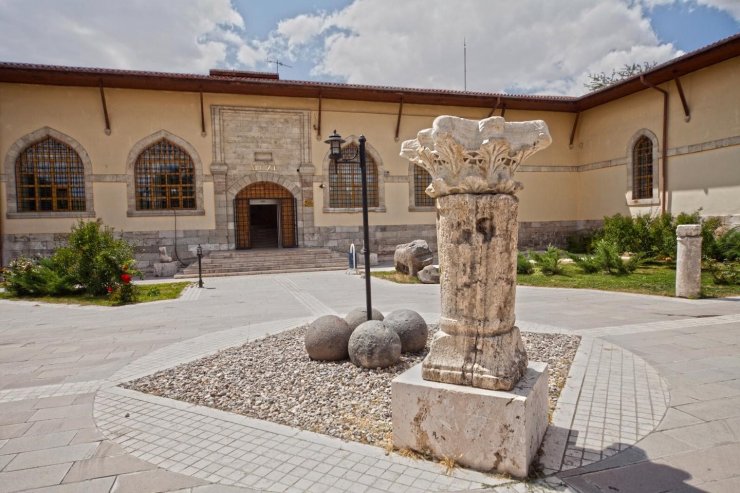 Sivas’ta müzelere ziyaretçi sayısı yarım milyonu geçti