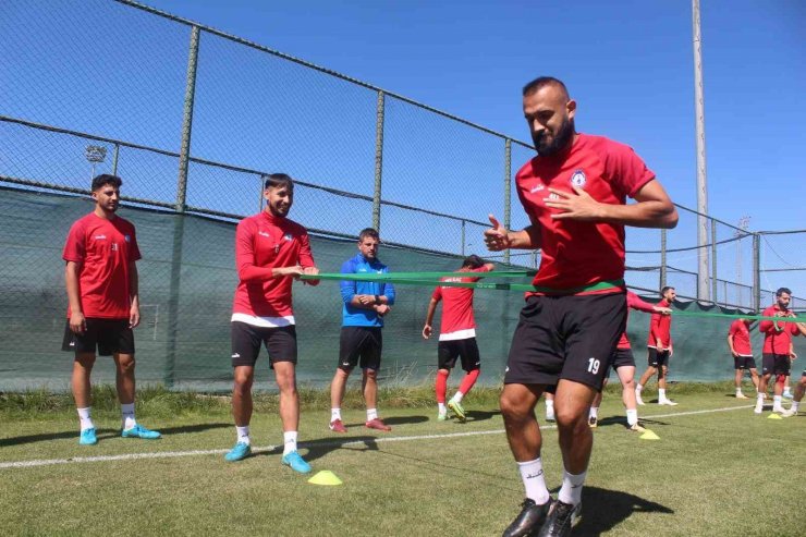 Afyonspor, deplasman için yarın yola çıkıyor