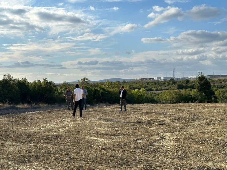 Demirciler’e düğün salonu ve sosyal tesis kazandırılacak