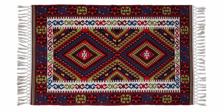 Muğla’nın geleneksel dokumaları New York Türkevinde sergileniyor