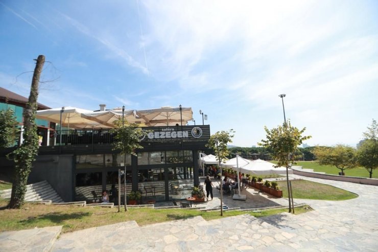 Kartal’ın en büyük projesi ‘Bayram Demirkol Parkı’ tamamlandı