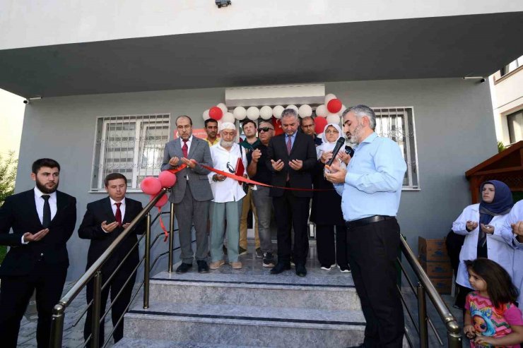 Kuşadası Müftülüğü Melahat Bilici 4-6 Yaş Kur’an Kursu dualarla açıldı