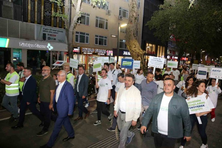 Arabasız Gün etkinliği