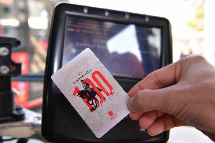 100’üncü yıla özel Balkart