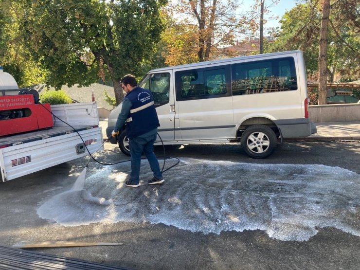 Başkan Altınok: "Dünyanın en temiz şehri Keçiören’dir"