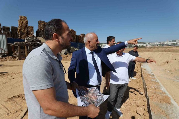 Gebze’de tır kuyruklarını bitirecek proje