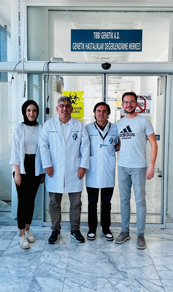 PAÜ Hastanesi’ne “En İyi Sözlü Bildiri” ödülü