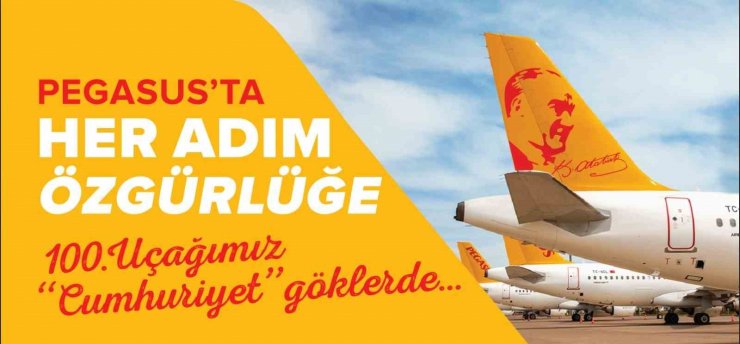 Pegasus’tan yeni reklam filmi