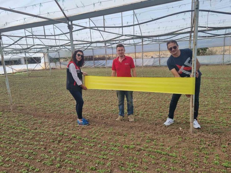 Eskişehir’de kalıntıyla mücadele eylem planı eğitimleri devam ediyor