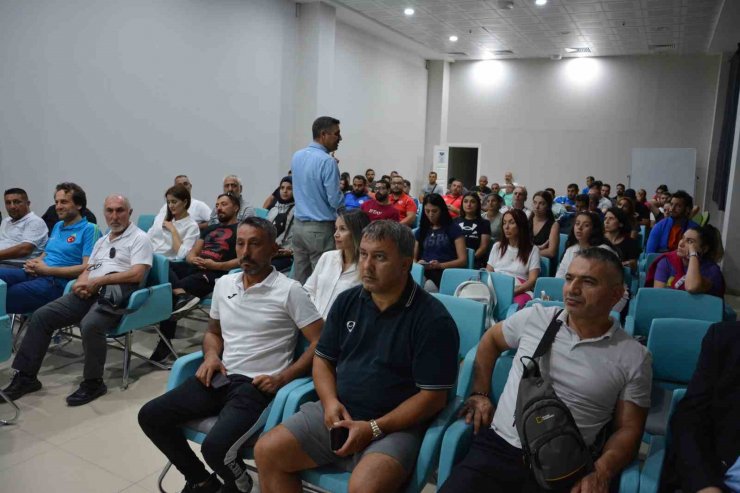 Talat Ünlü: "Dopingle mücadelemiz kararlılıkla sürecektir"