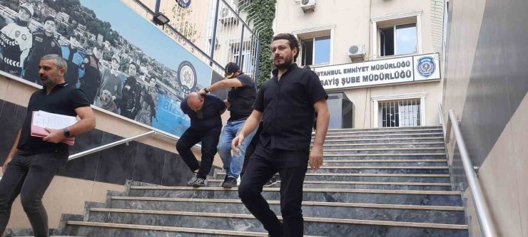 Üsküdar’da 26 milyonluk fidye için 2 kişiyi kaçıran 4 şüpheli yakalandı