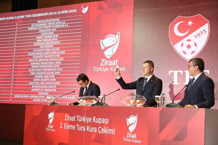 Talasgücü’nün rakibi Sapanca Gençlik oldu