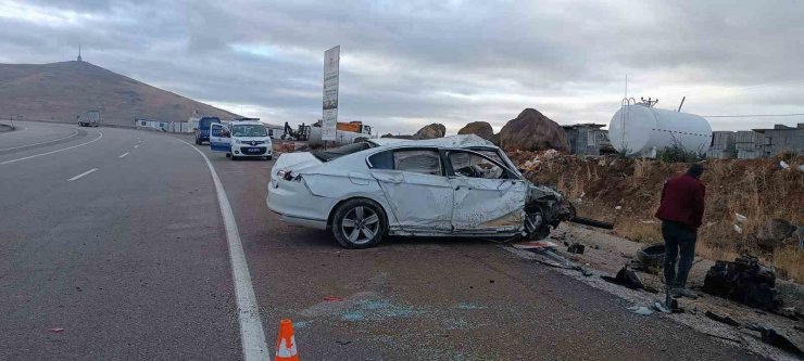 Malatya’da üç ayrı kaza: 8 yaralı