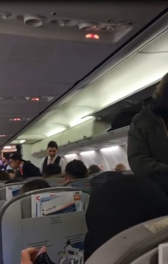 Recep İvedik’in ’Konya yerine Kenya’ya gittiği sahne gerçek oluyordu