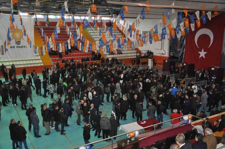 Kars’ta AK Parti belediye başkan adayını temayül yoklamasıyla belirleyecek