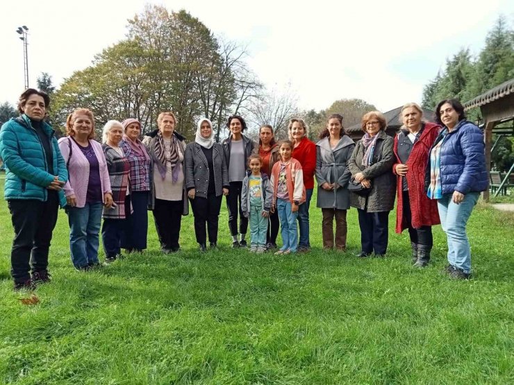 Düzce’de ilk kadın tarımsal kalkınma kooperatifi faaliyete geçiyor