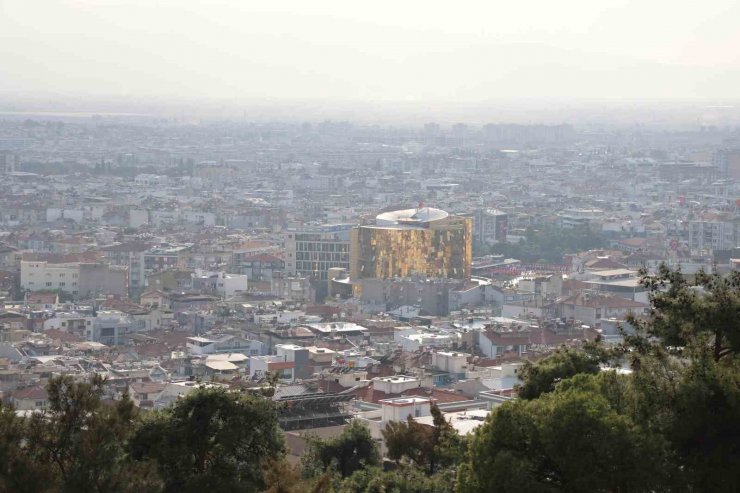 Aydın’a yerleşen yabancıların sayısı 1 yılda yüzde 2,5 arttı