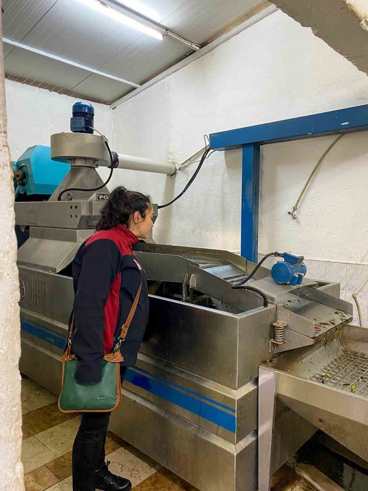 Ortaca’da gıda denetimleri devam ediyor