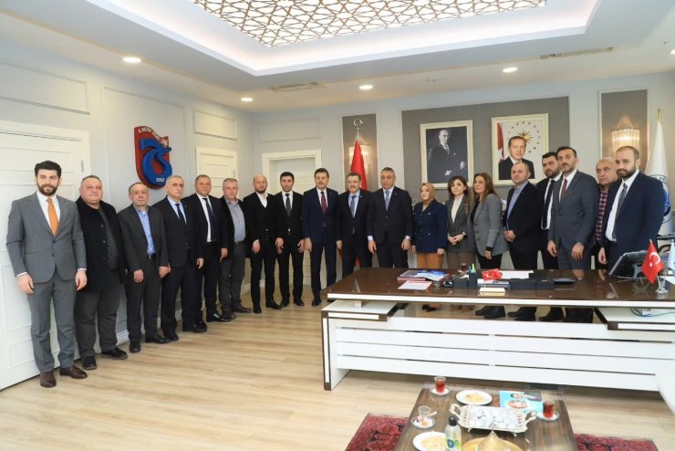 Ergin Aydın: "Bu şehri birlikte yöneteceğiz"