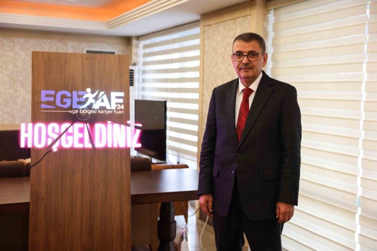 Ege Bölgesi Kariyer Fuarı, PAÜ’nün ev sahipliğinde Denizli’de yapılacak