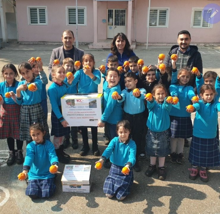 Sultanhisar’dan, Düzce’ye sevgi ve vefalarını gönderdiler