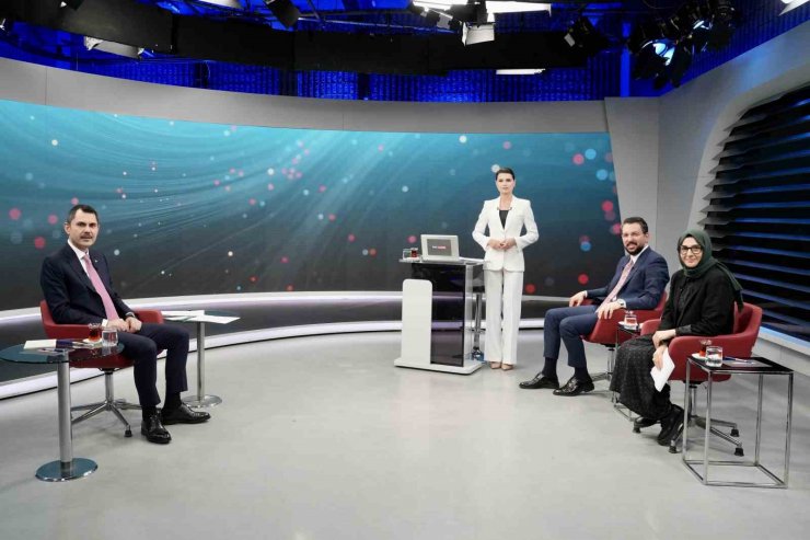 İBB Başkan Adayı Kurum: "İstanbul’da 650 bin konutu dönüştürmek zorundayız, bu bir milli güvenlik meselesi"