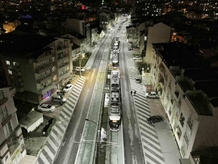 Ulaştırma Bakanlığından bir raylı sistem de Kocaeli’ne