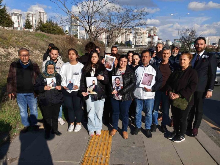 Trafik kazasında ölen iki gencin aileleri: "En büyük cezanın verilmesini istiyoruz"