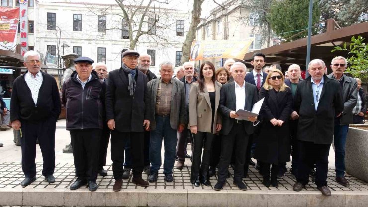 Ordu’da İYİ Parti’den toplu istifa