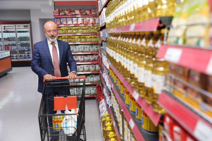 Başkan Çolakbayrakdar: “Başın düşünce dara, Ahmet Çolakbayrakdar’ı ara”