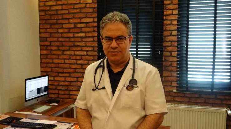 Doç. Dr. Zeydin Acar: "Covid geçirenler mutlaka bir kardiyoloji uzmanına başvursun"