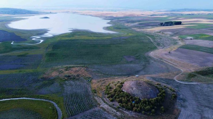 Yozgat’ta 87 yeni yerleşim yeri tespit edilerek tescil edildi