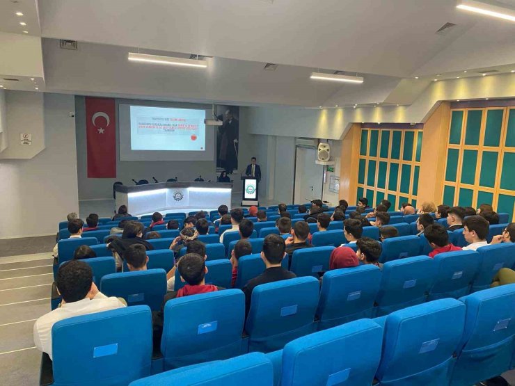 Denizli OSB’de tüketici hakları toplantısı yapıldı