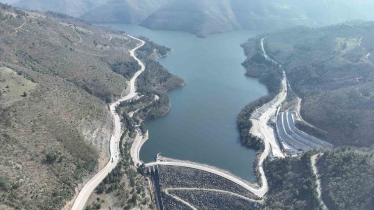 Barajlardaki doluluk tasarrufla değerli