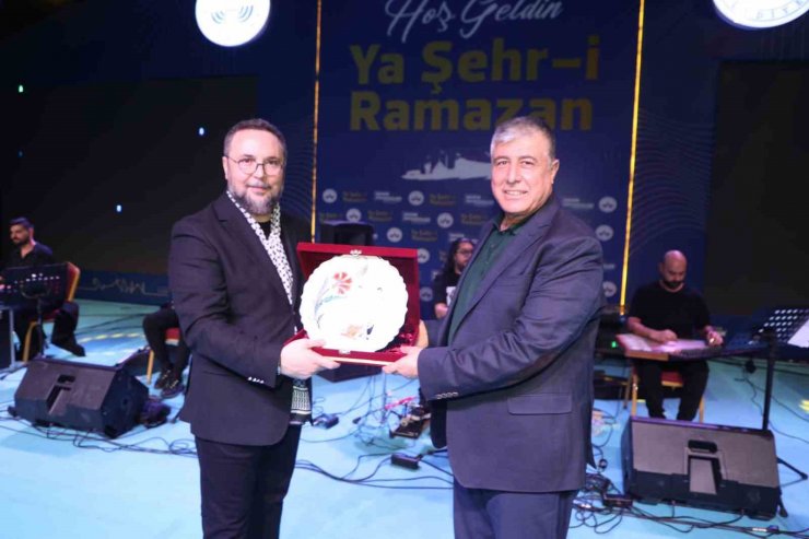 Elazığ’da geleneksel Ramazan etkinleri devam ediyor