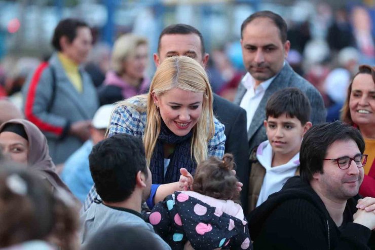 Merkezefendi Belediyesi 7 bin kişiyi iftar sofrasında buluşturdu