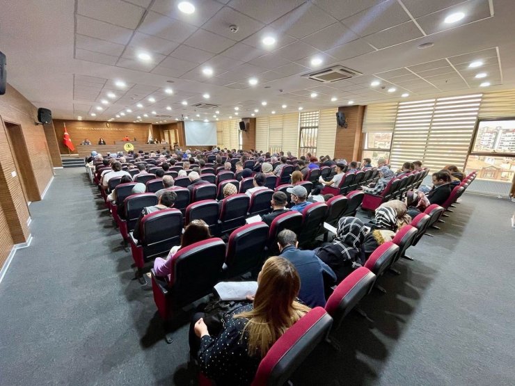 Pursaklar Belediyesi İstihdam Şefliği iş arayanlara umut oldu