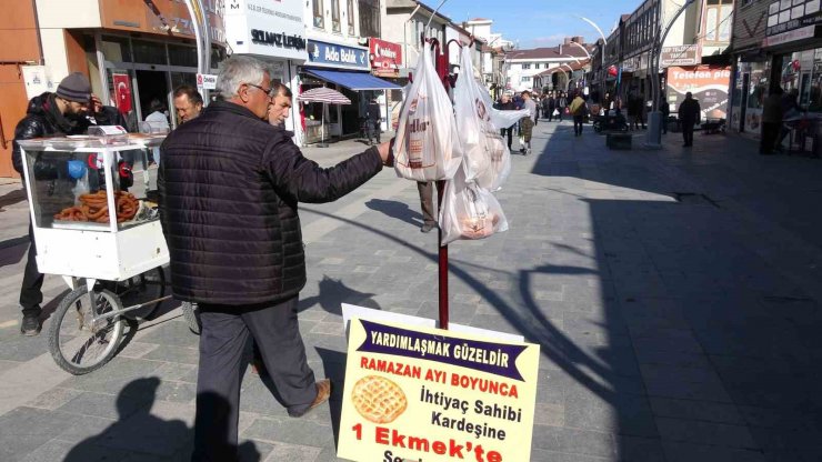 Yozgat’ta yüzlerce yıllık geleneğe farklı bir boyut getirdi