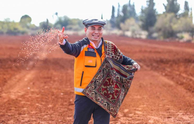 Tütüncü’den çiftçiye 32 başlıklı destek paketi