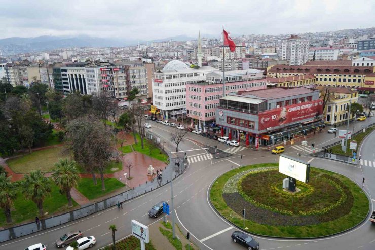 Samsun’un demografik göstergeleri