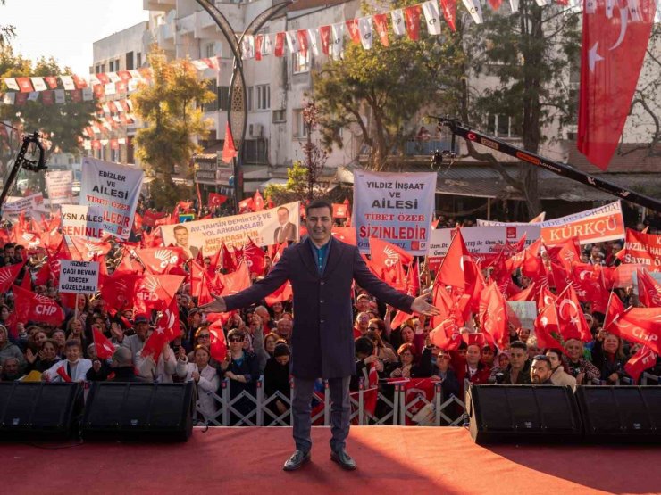 Başkan Günel: "Davutlar için çok çalıştık’