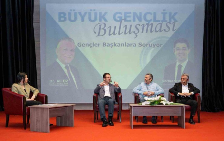 Soydan: "Büyükşehrin bütçesi emekliye, gençlere, yatırımlara yeter”