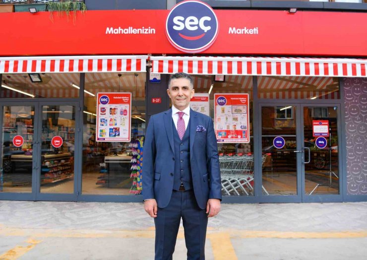 Seç Market, kadın girişimcileri "Gücünle Gülümse" projesiyle destekliyor